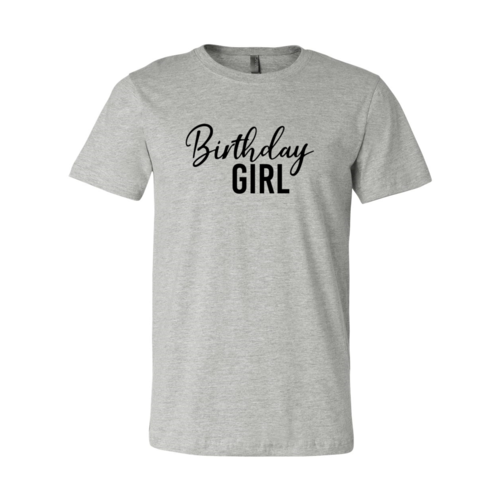 DT0268 Birthday Girl Shirt