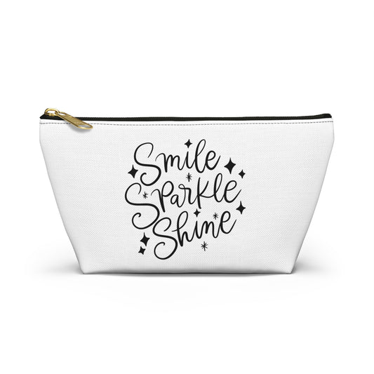 Accessory Pouch w T-bottom