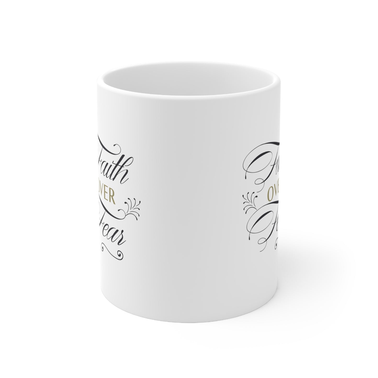 Ceramic Mug 11oz