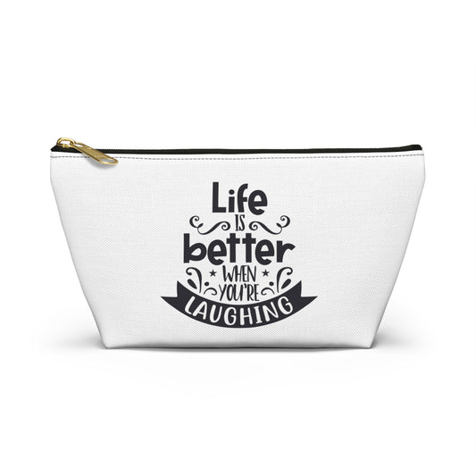 Accessory Pouch w T-bottom