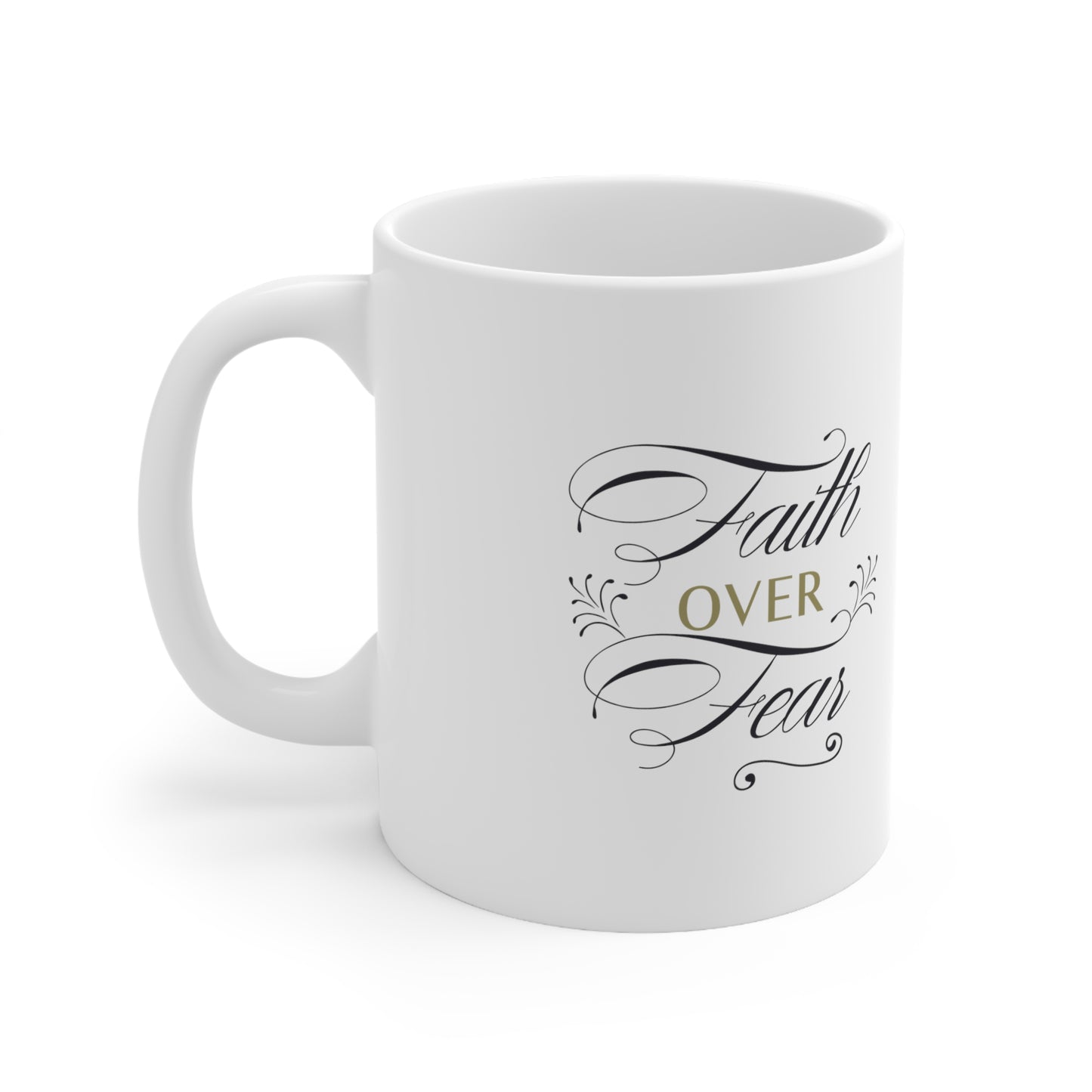 Ceramic Mug 11oz