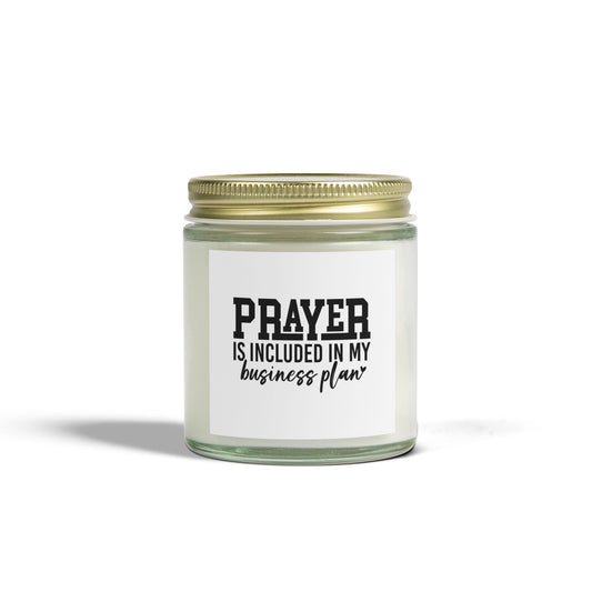 Scented Candles, Coconut Apricot Wax (4oz, 9oz)