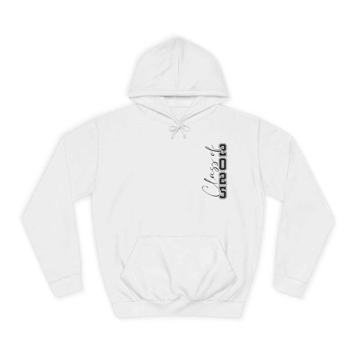 Unisex College Hoodie