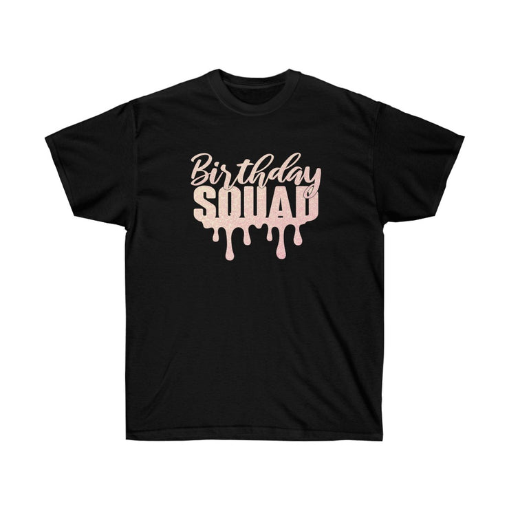 Birthday Squad Tee