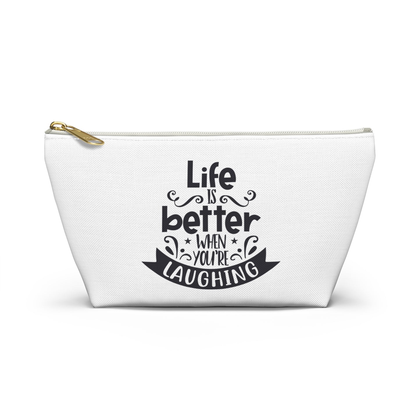 Accessory Pouch w T-bottom