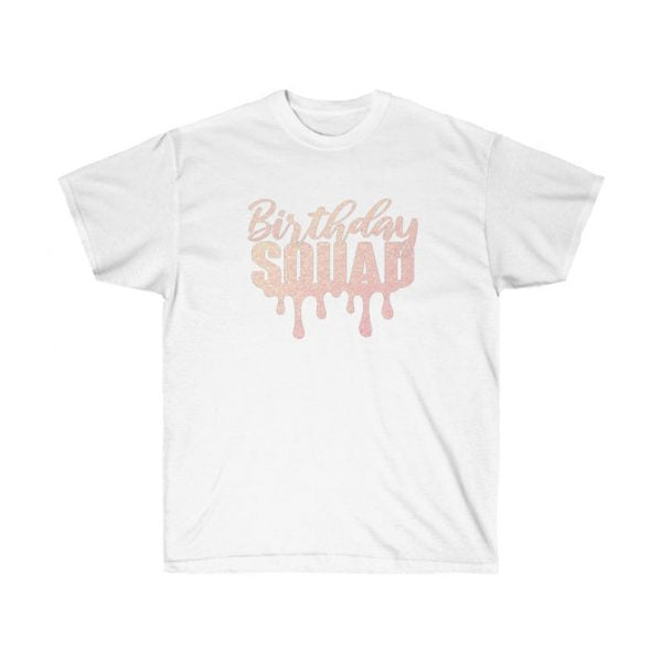 Birthday Squad Tee