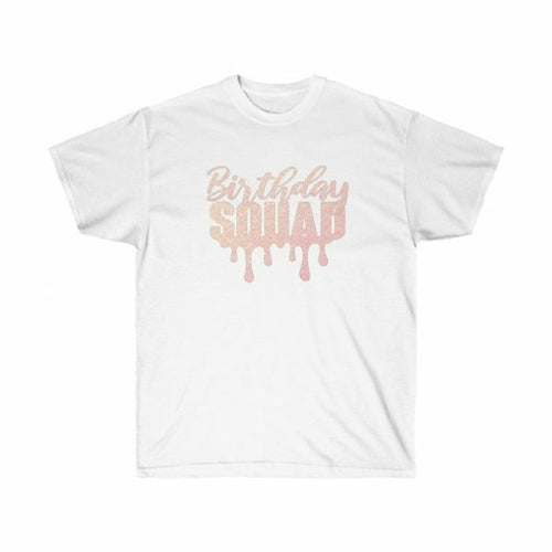 Birthday Squad Tee