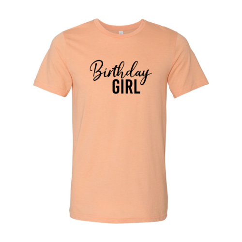 DT0268 Birthday Girl Shirt