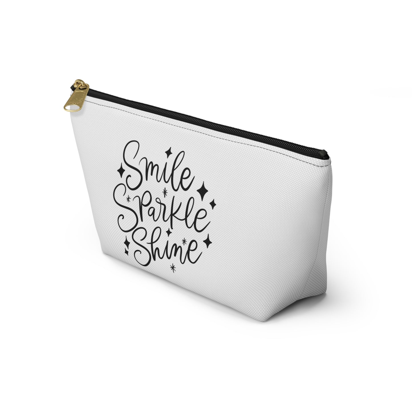 Accessory Pouch w T-bottom