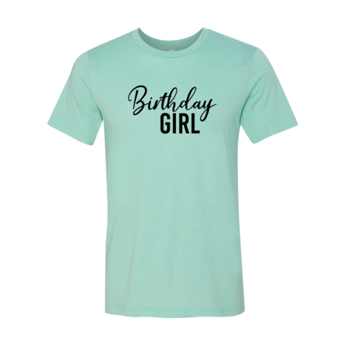 DT0268 Birthday Girl Shirt