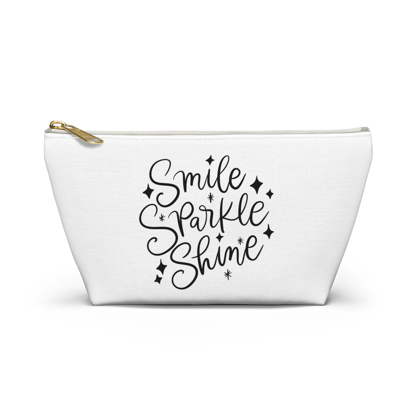 Accessory Pouch w T-bottom