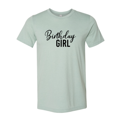 DT0268 Birthday Girl Shirt