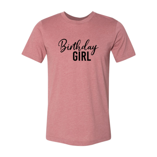 DT0268 Birthday Girl Shirt